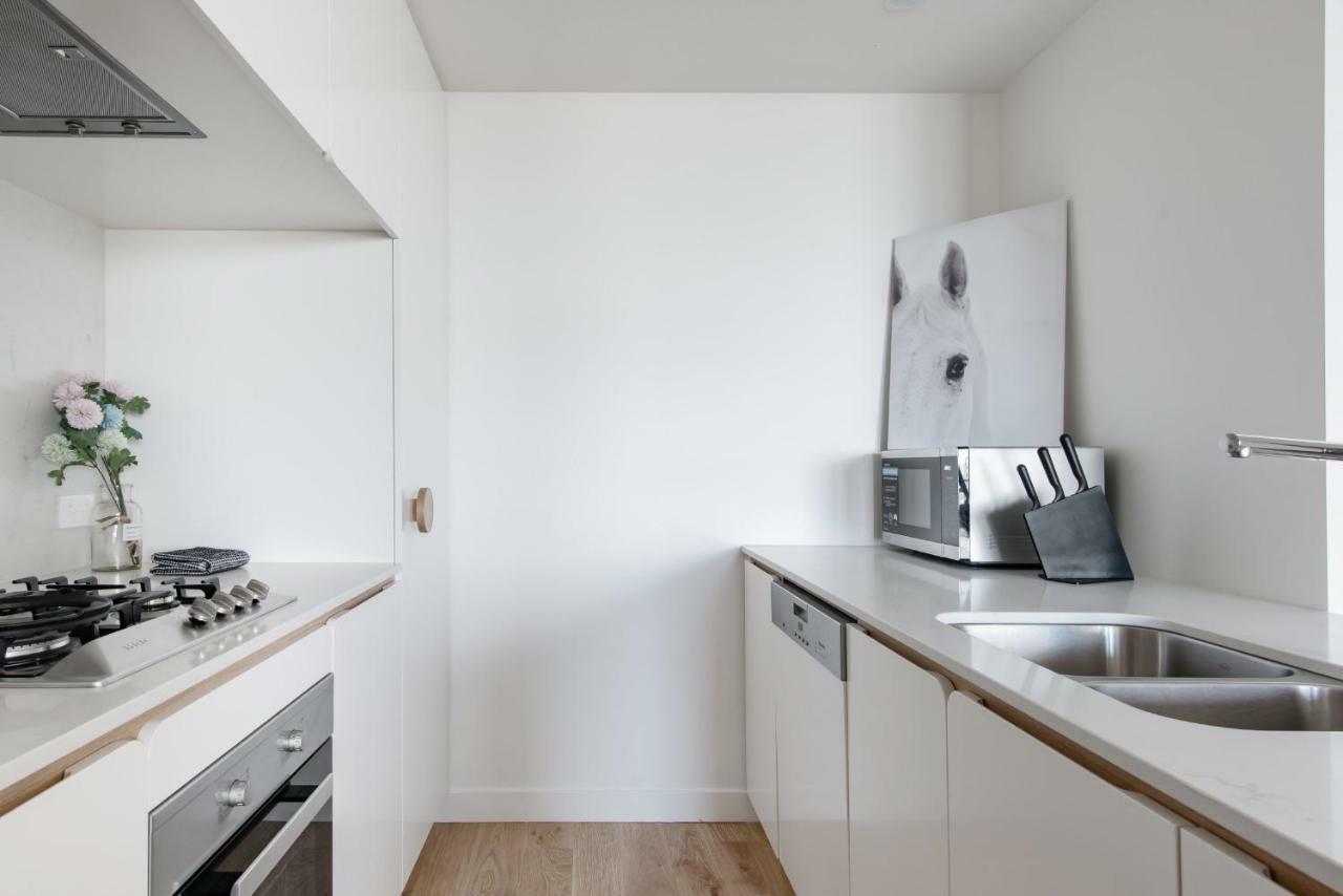 2 Bedrooms Apartment Донкастър Екстериор снимка